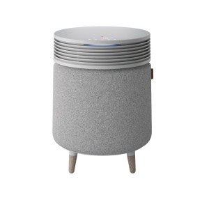 Baza din lemn Blueair Blue Signature Large, suport stabil pentru purificator de aer
