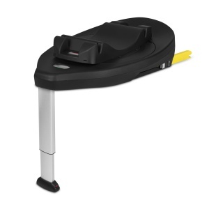 Baza pentru scaun auto Lionelo Astrid i-Size Plus, rotire 180, negru