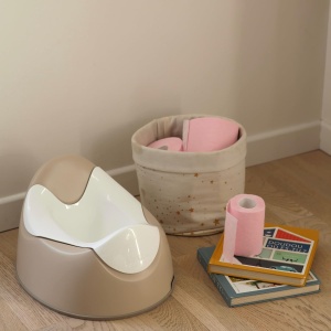 Beaba Babytopf Ergonomic pentru copii Rutschsicher Fabricat in Franta - Img 4