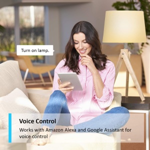Bec inteligent TP-Link Tapo L510E E27, dimmabil, 8.7W, compatibil cu Alexa si Google Assistant - Img 5
