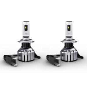 Bec LED auto OSRAM TRUCKSTAR H7, 24V, 230 mai multa luminozitate, 6000K - Img 4