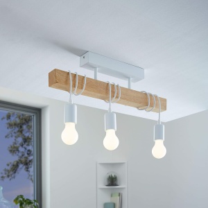 Bec LED EGLO E27, 7W, 806 lumeni, lumina calda, 2700K - Img 4