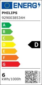 Bec LED inteligent Philips Hue A60, 6W, lumina alba si color, E27, set 2 buc. - Img 12