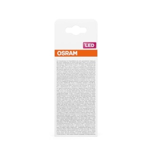 Bec LED Osram Filament Edison 5,9W, 4000K Lumina Rece, E27, 806 lm - Img 3