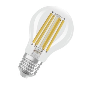 Bec LED Osram SUPERSTAR CLASSIC A FIL 100, E27, 7.2W, Lumina Rece, 1512lm - Img 3