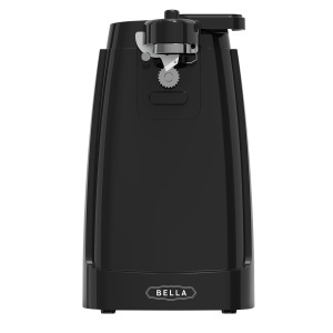 Bella Electric Dosenoffner Multifunctional 60W Cutit Inox Functie Automata