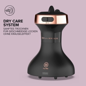 Bellissima My Pro Diffon DF1 3000 Difuzor Aer Cald pentru Par Cret 700W Tehnologie Ceramica - Img 6