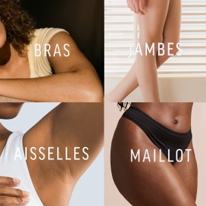 Benzi depilatoare Veet Expert 32 benzi pentru picioare, ingrijire delicata, cu ulei de argan - Img 6
