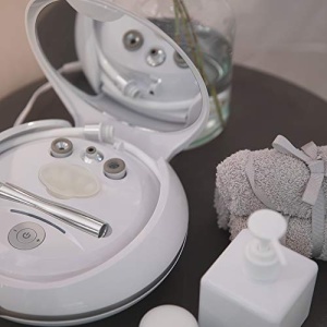 Beurer FC 100 Aparat Microdermabraziune Anti-Aging cu 3 Atasamente Saphir - Img 10