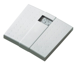 Beurer MS 01 Cantar mecanic de baie, alb