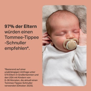 Biberon Natural Start Tommee Tippee 150 ml cu Tetina Anti-Colici si Suport pentru Neugeboreni - Img 5