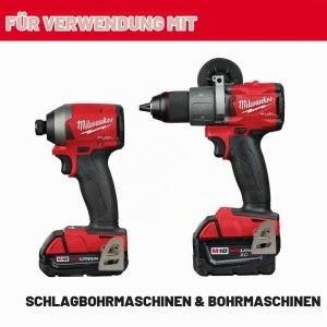 Bitholder Milwaukee 48324532 152 mm pentru Impact - Img 5