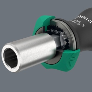 Bits-Handhalter Wera 05051492001 cu functie de ratchet, 14, 102 mm - Img 6