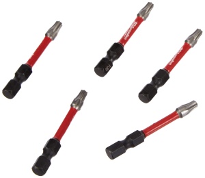 Bituri de insurubat Milwaukee Shockwave Gen II TX20, 50 mm, 10 bucati - Img 2