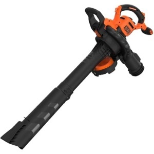BLACKDECKER BEBLV300 3000W Suflanta Aspirator si Tocator Frunze 3-in-1 cu Rucsac 72L - Img 18