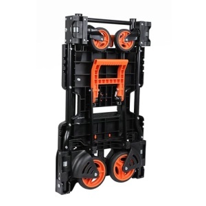 BLACKDECKER Carucior Transport 2-in-1 Pliabil Capacitate 120kg - Img 19