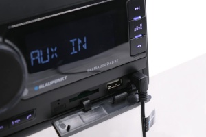 Blaupunkt Palma 200 DAB BT Autoradio 2-DIN Negru Bluetooth si DAB - Img 6