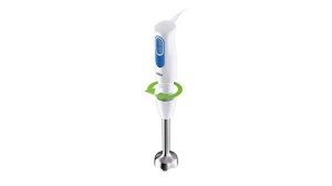Blender Braun MultiQuick 2, 600W, Alb, cu Zerkleinerer si Schneebesen - Img 4