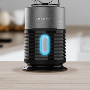 Blender Cecotec Power Titanium FreshGo, 650W, 2 x 600ml, 4 lame - Img 9