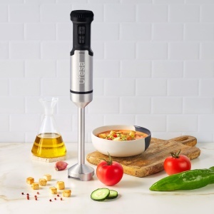 Blender de mana Ufesa Galaxy, putere 1200 W, regulator de viteza variabila + TURBO, 4 lame din otel inoxidabil, design ergonomic si fara stropire, ceasca de masurare, fara BPA - Img 6