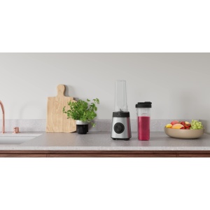 Blender Electrolux Create 4 E4SB1-4ST, 0.92L, 350W, cu functie Puls - Img 7