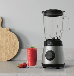 Blender Electrolux E4TB1-6ST TruFlow 800W 15L Gri - Img 4