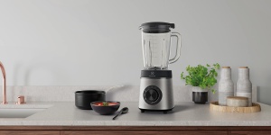 Blender Electrolux Explore 6 E6TB1-6ST, 1400W, 1.75L, cu functie Puls - Img 2