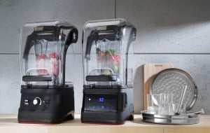 Blender HENDI cu putere de 1680W, capacitate de 2,5 litri, BPA-frei - Img 9