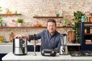 Blender Jamie Oliver Tefal BL43J810, 800W, recipient termorezistent 1.25L - Img 8