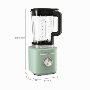 Blender KitchenAid 5KSB2071 Pure Power, 1,85 L, 1200 W - Img 2