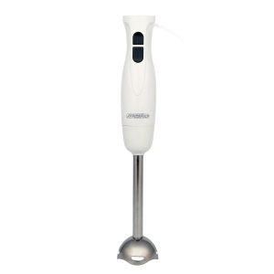 Blender Mesko MS 4619, 300W, 2 viteze, rosu - Img 1