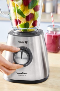 Blender Moulinex Blendforce 2, 800W, 1.75L, Powelix - Img 4