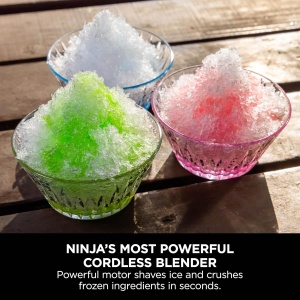 Blender Ninja Blast Max, 570 ml, putere mare, culoare marine - Img 7