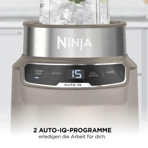 Blender Ninja BN500EUSD1, 1000W, 700ml, culoare Stonegold - Img 4