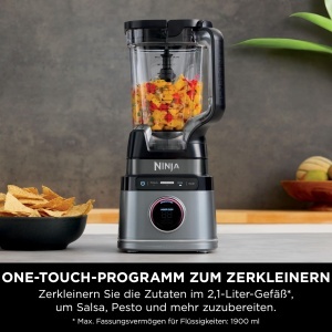 Blender Ninja Detect TB201EU, 1200W, 2L, Negru - Img 3
