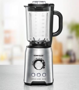 Blender ROMMELSBACHER MX 1250, 1200 W, 1.75 L, inox - Img 5