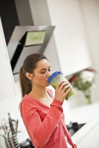 Blender Russell Hobbs Nutri Boost 23180-56, 700 W, 0,9 PS, inoxnegru - Img 7
