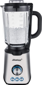 Blender Steba MX 4 Plus 1200W Recipient Sticla 175L 3 Programe Automate - Img 2