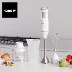 Blender Taurus 1200 W cu 20 viteze, inox, accesorii complete - Img 2