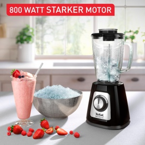 Blender Tefal Blendforce 2, 800W, 1.75L, Negru - Img 6