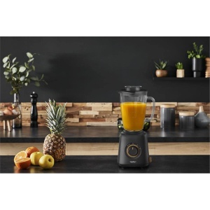 Blender Tefal Eco Respect BL46EN, 800 W, 1.75 L, Negru - Img 3