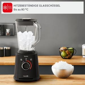 Blender Tefal PerfectMix BL88A831, 1.5L, 1200W, Negru - Img 6