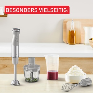 Blender Tefal Quickchef HB673B30, 1000W, 20 viteze, design compact - Img 2