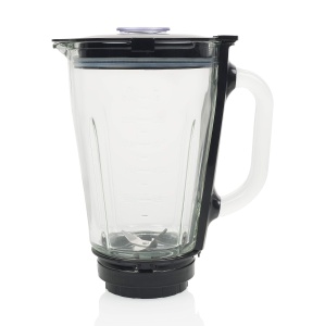 Blender Tristar BL-4477, 1.5L, 500W, 4 lame din otel inoxidabil, 2 viteze - Img 2