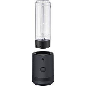 Blender WMF Kuchenminis Smoothie-to-go 300W 2 recipiente 06L inox matnegru - Img 7