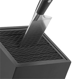 Bloc pentru cutite WMF FlexTec Cromargan Inox Negru - Img 10