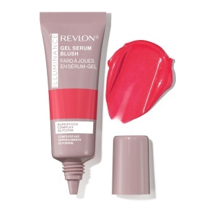 Blush Gel Revlon Illuminance 120 Rose, 11ml, Finish hidratant