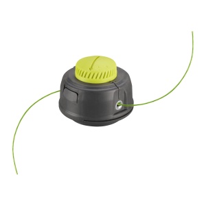 Bobina de tuns iarba RYOBI RAC159, cap dublu de 2,0 mm, potrivita pentru masinile de tuns iarba RY36ELTX33A