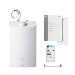 Boiler electric AEG DKU 10 Litri, 2 kW, temperatura ajustabila 35-82 C - Img 4
