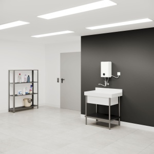 Boiler electric Stiebel Eltron OFP 5 Trend, 5 litri, 2 kW, cu montaj pe perete - Img 6